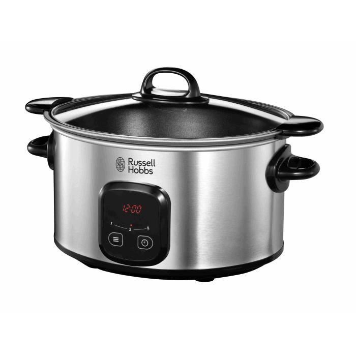 RUSSELL HOBBS Maxicook 22750-56 Mijoteur électrique - Inox
