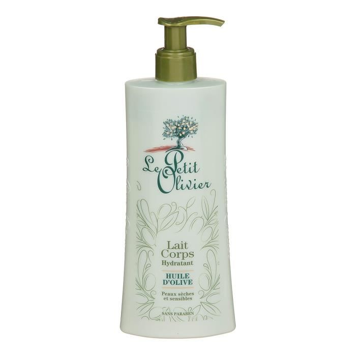 LE PETIT OLIVIER Lait Corp ultra nourrissant Huile d'Olive - 250ml