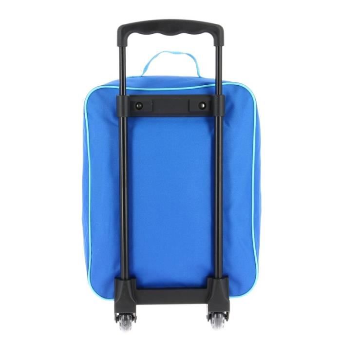 La reine des neiges  Valise bleu pliable La Reine des Neiges  (Bleu