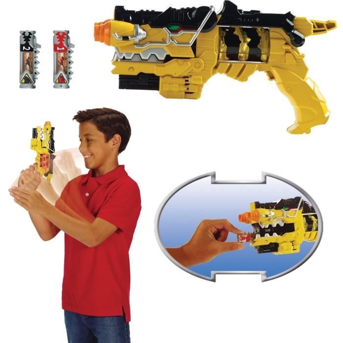 POWER RANGERS Dx Morpher Dino Charge Achat Vente f ban