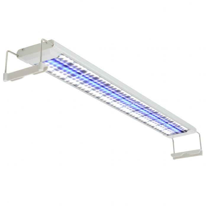 Cm Led Lampe 90 Vidaxl À Pour Ip67 80 Aluminium Aquarium NXPkn0Ow8