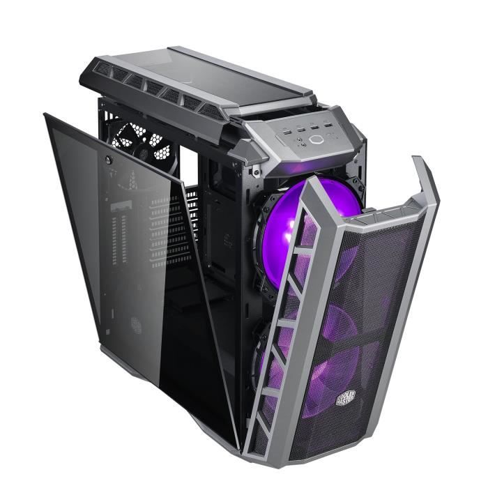 Cooler Master MasterCase H500P Mesh, Boîtier1