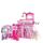Maison glamour barbie