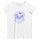 Vêtements fille T-shirts Roxy Galaxy Seventies