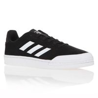 BASKET ADIDAS Baskets Court 70S - Homme - Noir BASKET ADIDAS Baskets Court 70S - Homme - Noir