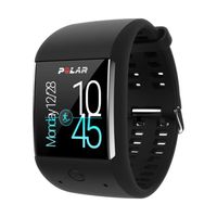BRACELET D'ACTIVITÉ POLAR M600 Montre Sport Gps Cardio - Noir BRACELET D'ACTIVITÉ POLAR M600 Montre Sport Gps Cardio - Noir