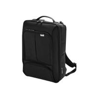 SAC À DOS INFORMATIQUE DICOTA - Sac à dos pour PC portable - 14.1'' noir SAC À DOS INFORMATIQUE DICOTA - Sac à dos pour PC portable - 14.1'' noir
