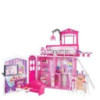 MAISON POUPÉE Maison Glamour Barbie + mobilier MAISON POUPÉE Maison Glamour Barbie + mobilier