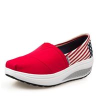 ESCARPIN Chaussures Femmes Mode Detente Casual fond épais C ESCARPIN Chaussures Femmes Mode Detente Casual fond épais C