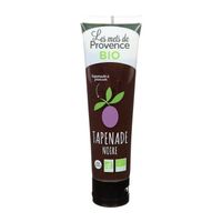 TAPENADE LES METS DE PROVENCE Tapenade noire bio - 100 g TAPENADE LES METS DE PROVENCE Tapenade noire bio - 100 g