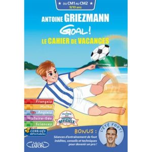 Cahier De Vacances Cm1 Cm2 - 