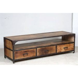 Meuble Industriel Factory Achat Vente Pas Cher