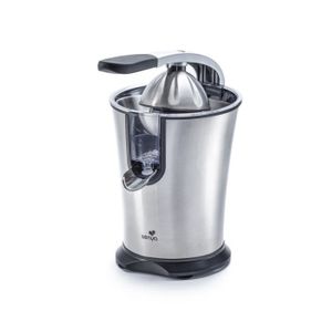 Senya Presse agrumes électrique Vitamin Ready en acier inoxydable bras levier Senya Presse agrumes électrique Vitamin Ready en acier inoxydable bras levier