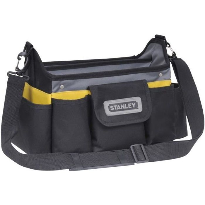 STANLEY Panier porte-outils à bandoulière 30cm vide
