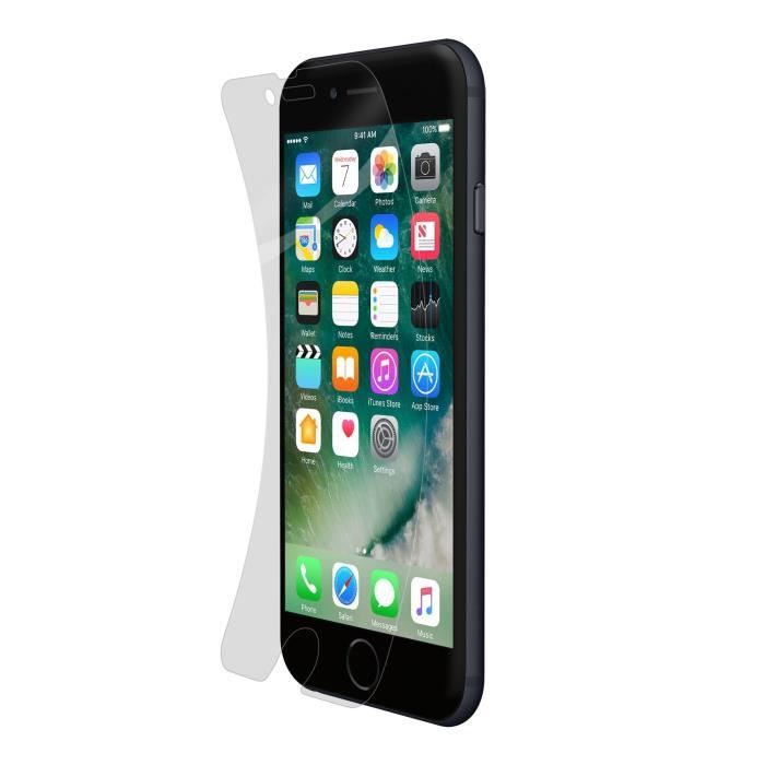 BELKIN Protection d'écran SCREEN FORCE InvisiGlass - Pour Apple iPhone 7 Plus