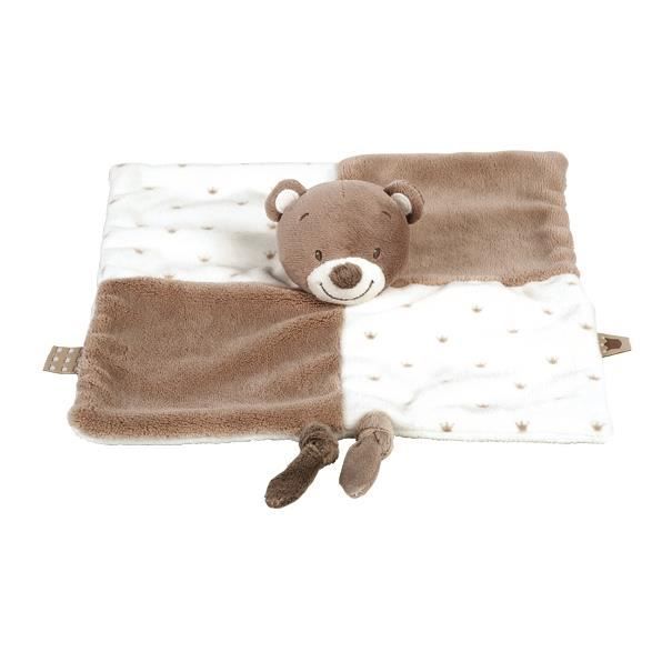 NATTOU Doudou Tom l'ours