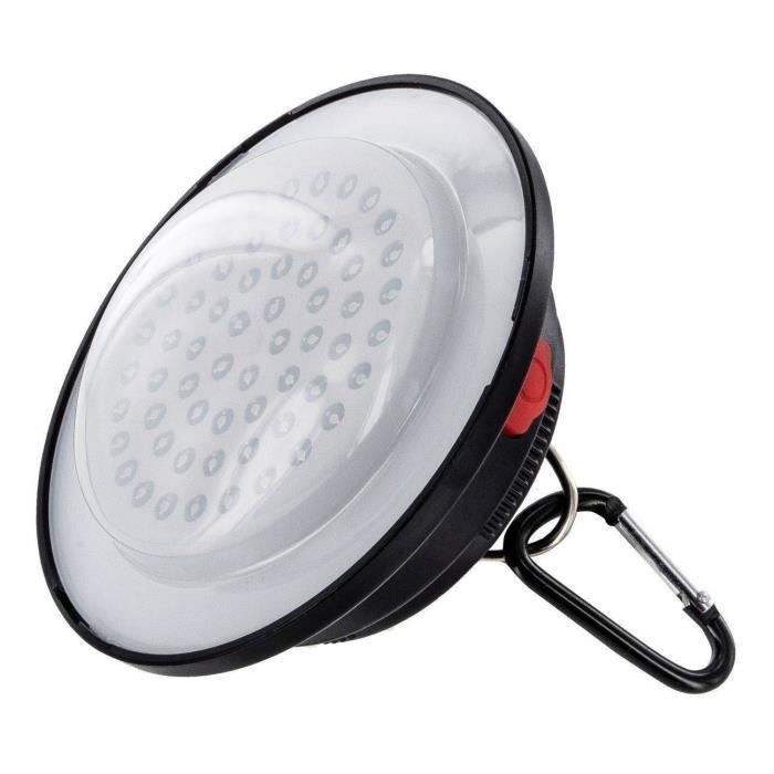 HIGHLANDER Lampe Tente Glow 60 Led