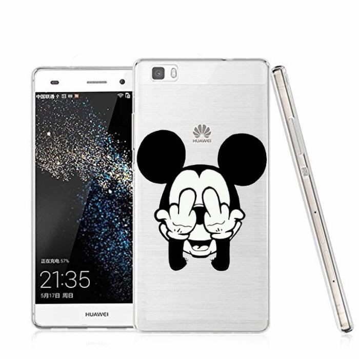 coque p8 lite 2016 huawei disney