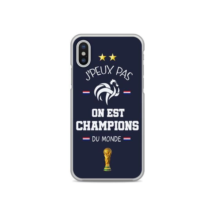 coque champion samsung a6 2018