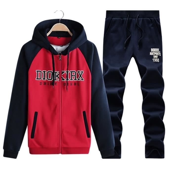 survetement MU Homme survetement MU Homme