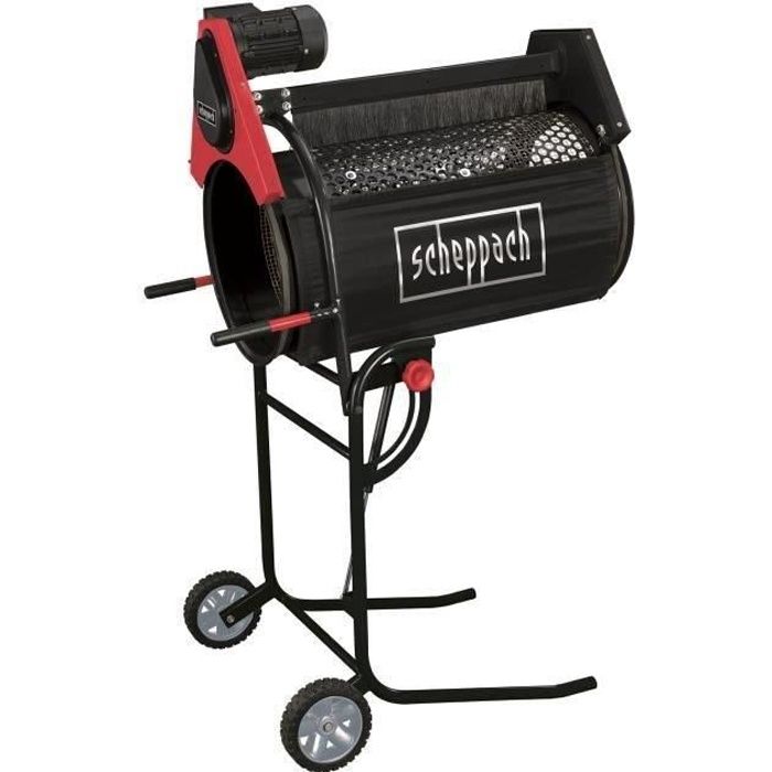 SCHEPPACH Tamis à rouleau électrique 250 W - Achat / Vente ...