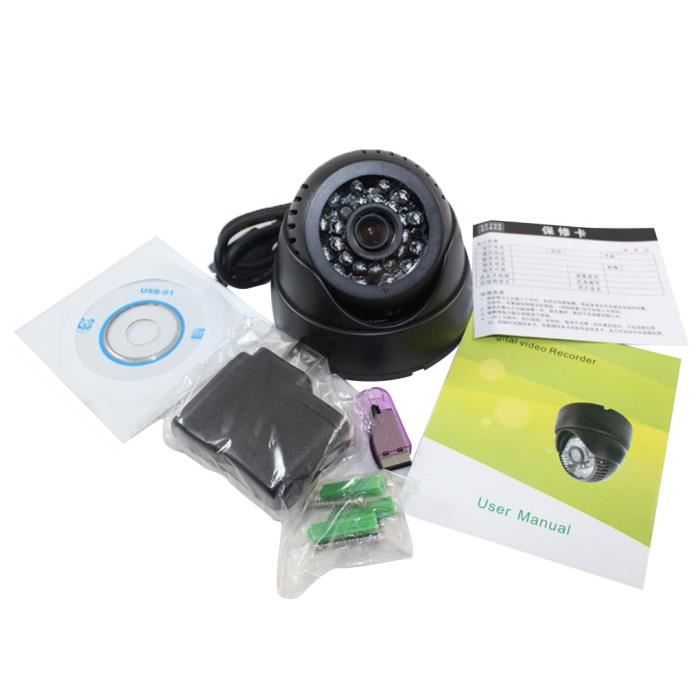 camera de surveillance usb