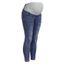femme enceinte ripped jeans pantalons de maternité pantalons soins