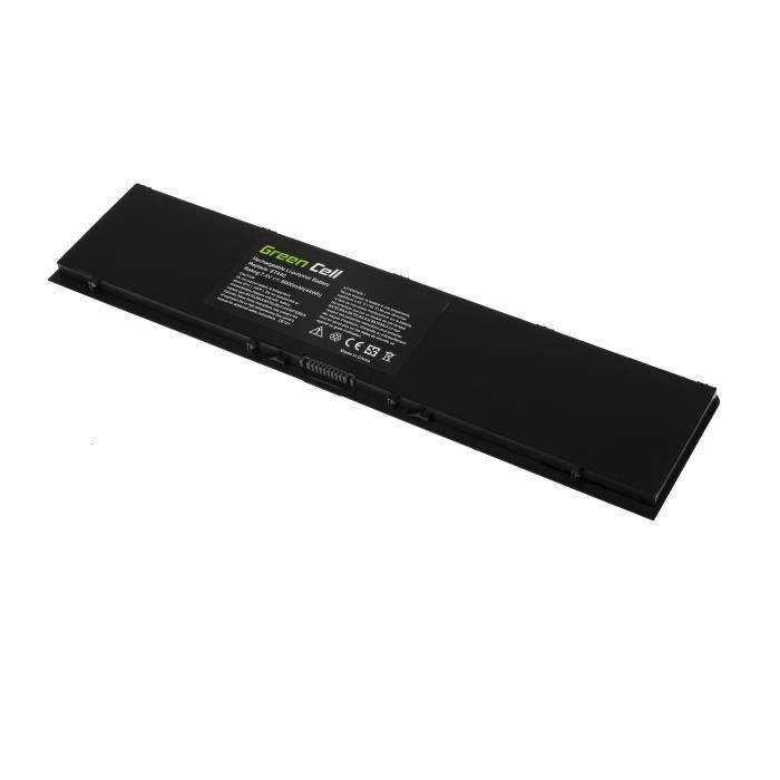 Batterie 34GKR pour Ordinateur Dell Latitude E74401