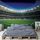 Poster mural football