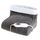 Domoclip - chauffe-pieds 100w gris - dow101