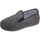 Chaussons Pantoufles Charentaise Fourrée Polaire H
