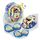 BOB L'EPONGE Pack Set de Protections + Casque