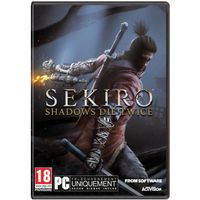 JEU PC SEKIRO: Shadows Die Twice Jeu PC JEU PC SEKIRO: Shadows Die Twice Jeu PC