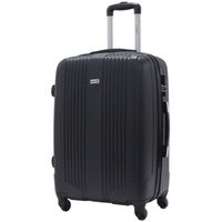 VALISE - BAGAGE Valise Moyenne Taille 65cm - Alistair "Airo"- Abs VALISE - BAGAGE Valise Moyenne Taille 65cm - Alistair "Airo"- Abs