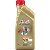 HUILE MOTEUR CASTROL Huile moteur Edge 5W-30 C3 - 1 L HUILE MOTEUR CASTROL Huile moteur Edge 5W-30 C3 - 1 L