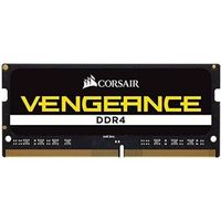 MÉMOIRE RAM Corsair Vengeance DDR4 16 Go SO DIMM 260 broches 2 MÉMOIRE RAM Corsair Vengeance DDR4 16 Go SO DIMM 260 broches 2