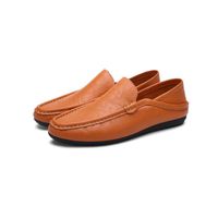 MOCASSIN Mocassins Homme, Mode Chaussures Bateau en Cuir Ma MOCASSIN Mocassins Homme, Mode Chaussures Bateau en Cuir Ma