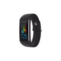 BRACELET D'ACTIVITÉ POLAR Bracelet Connecté A360 - Noir - Taille M BRACELET D'ACTIVITÉ POLAR Bracelet Connecté A360 - Noir - Taille M