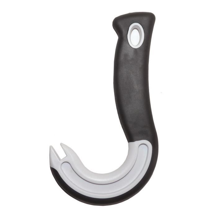 Ouvre-boîte ergonomique HESTEC
