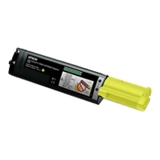 EPSON Cartouche de toner ACULASER C1100 - Jaune - haute Capacité - 4000 pages
