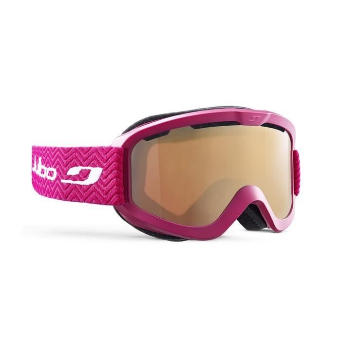 JULBO Masque de Ski June Rose