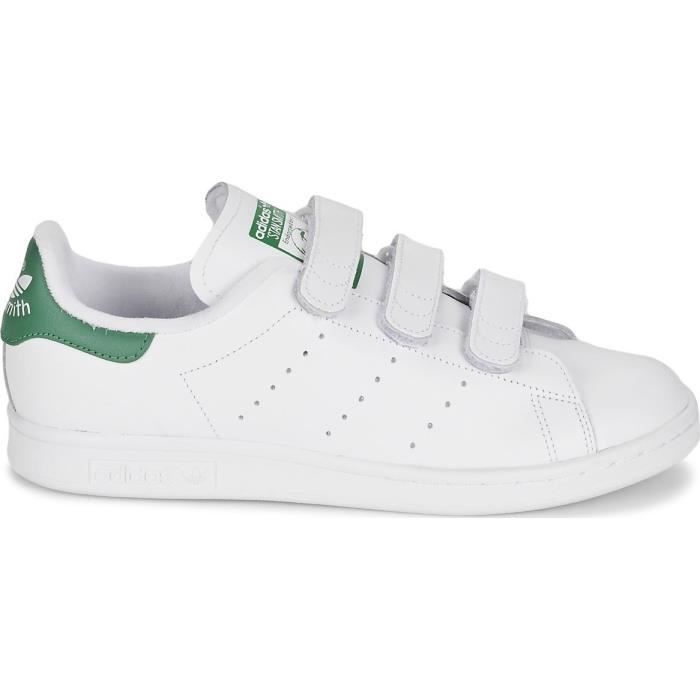 ADIDAS ORIGINALS Baskets Stan Smith Homme Blanc