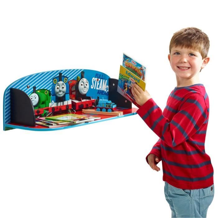 THOMAS ET SES AMIS Étagère Pour Chambre D'Enfant
