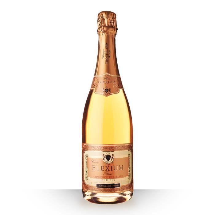 champagne trouillard