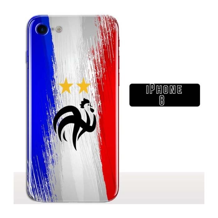 coque iphone 8 rugby france
