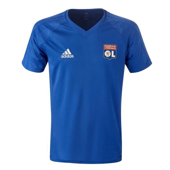 maillot entrainement OL boutique maillot entrainement OL boutique