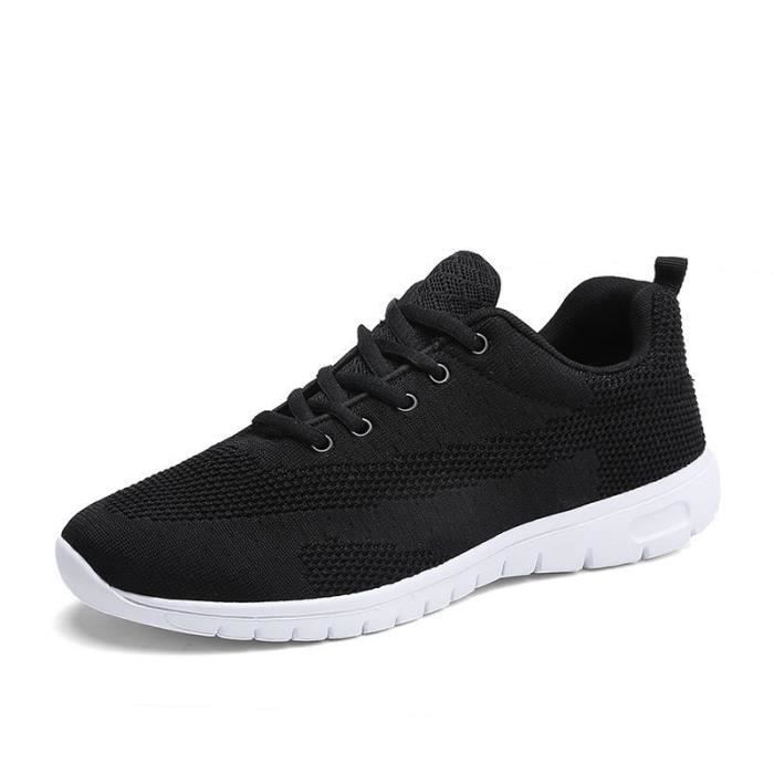 Homme Sport Basket Chaussure De Course Run Masculines Respirante Chaussures Homme Sport Basket Chaussure De Course Run Masculines Respirante Chaussures