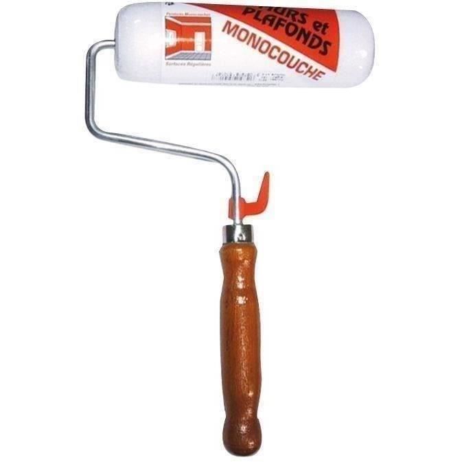 Rouleau monocouche   180 mm   Rouleau monocouche SAVY, idéal pour les