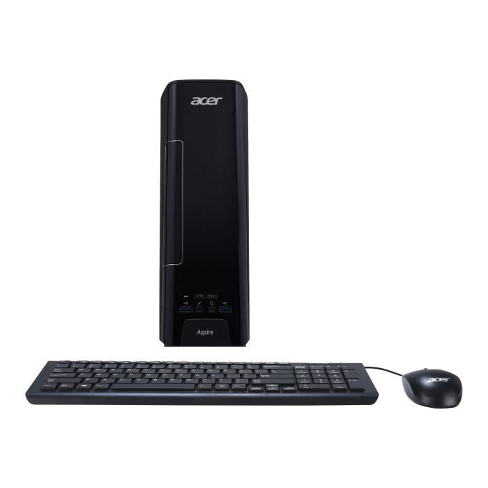 Acer Aspire XC-780 SFF 1 x Core i3 7100 - 3.91