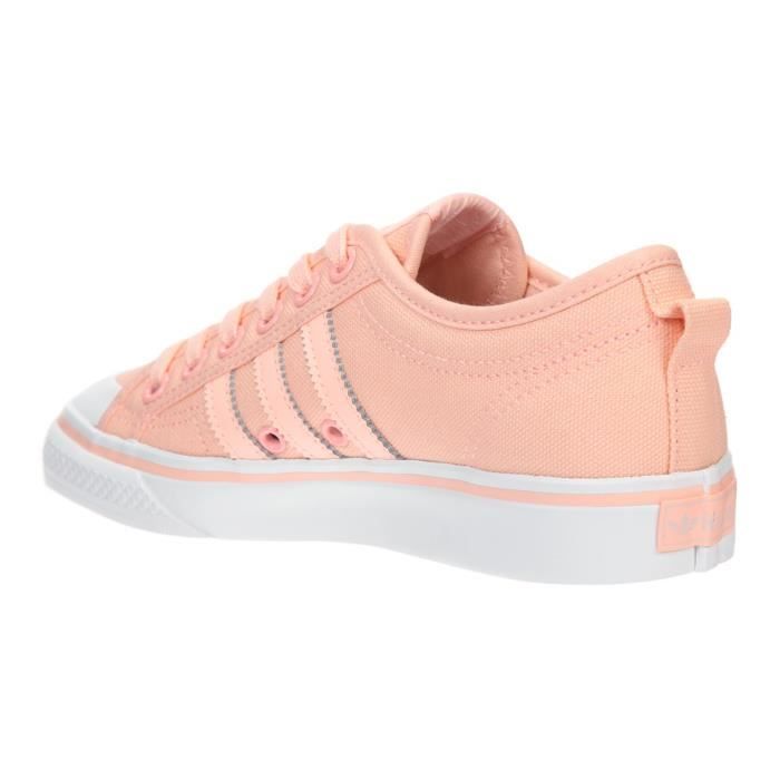 adidas nizza femme rose adidas nizza femme rose